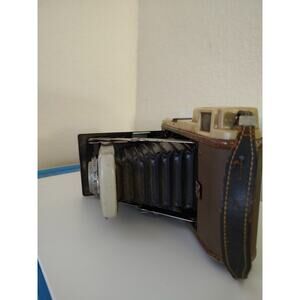 1950s 60s Vintage Polaroid Land Camera 80A Untested No Film